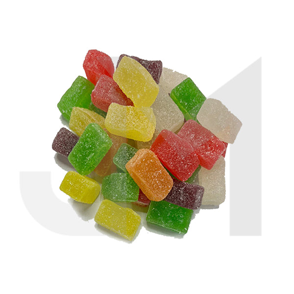 Bulk H4 CBD Vegan Gummies (6000mg per kg)