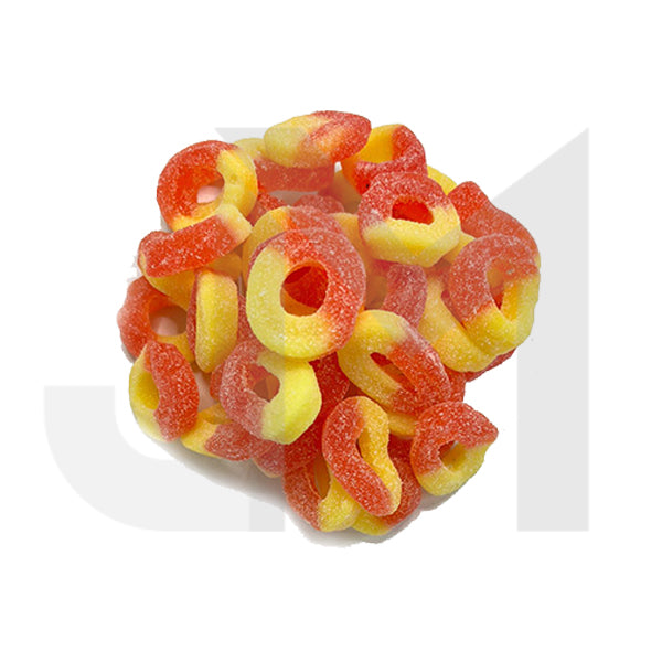 Bulk H4 CBD Vegan Gummies (6000mg per kg)