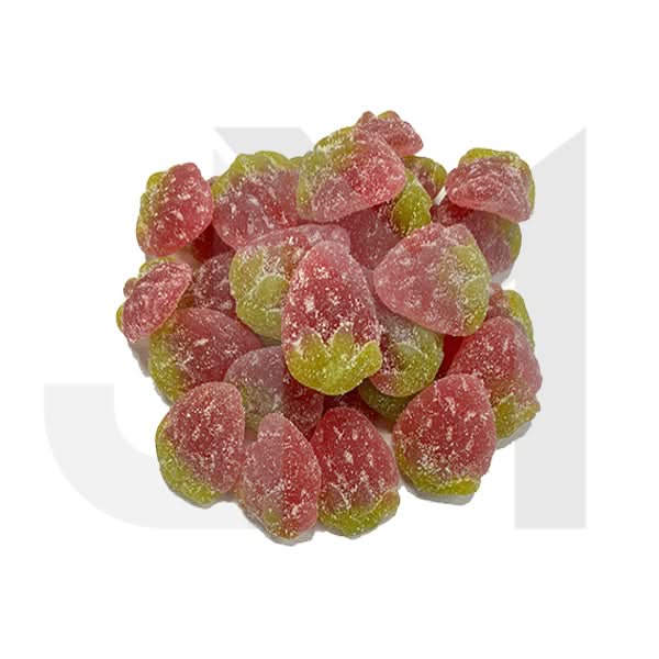 Bulk Standard Cordyceps Vegan Gummies