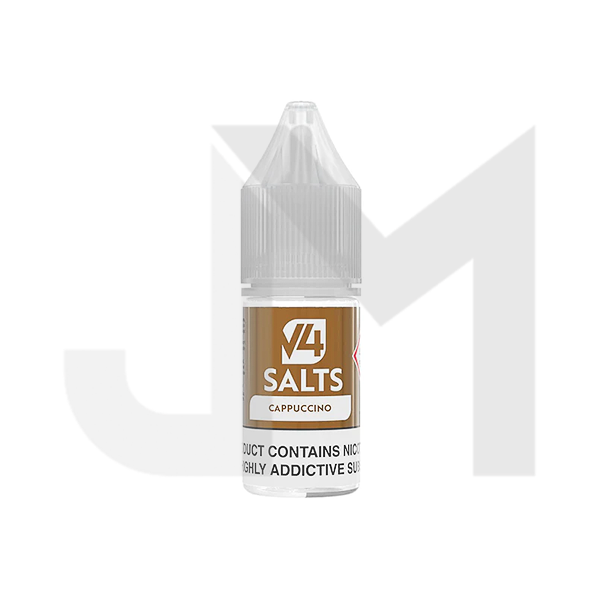 20mg V4 Salts 10ml Nic Salts (50VG/50PG)
