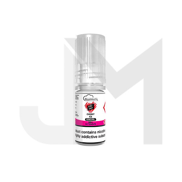 20mg Flumlite Nic Salt (60PG/40VG)