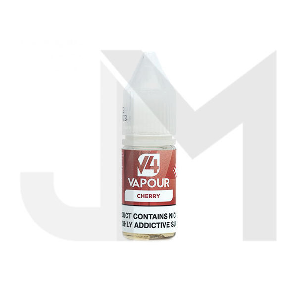 12mg V4 Vapour Freebase E-Liquid 10ml (50VG/50PG)
