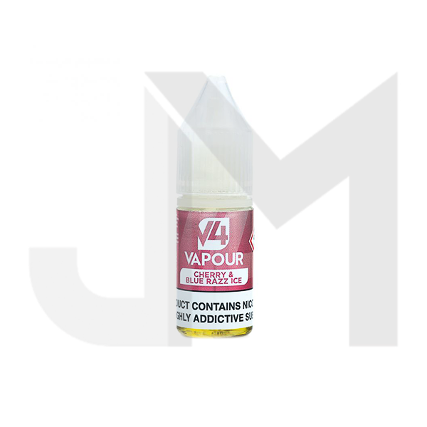 18mg V4 Vapour Freebase E-Liquid 10ml (50VG/50PG)