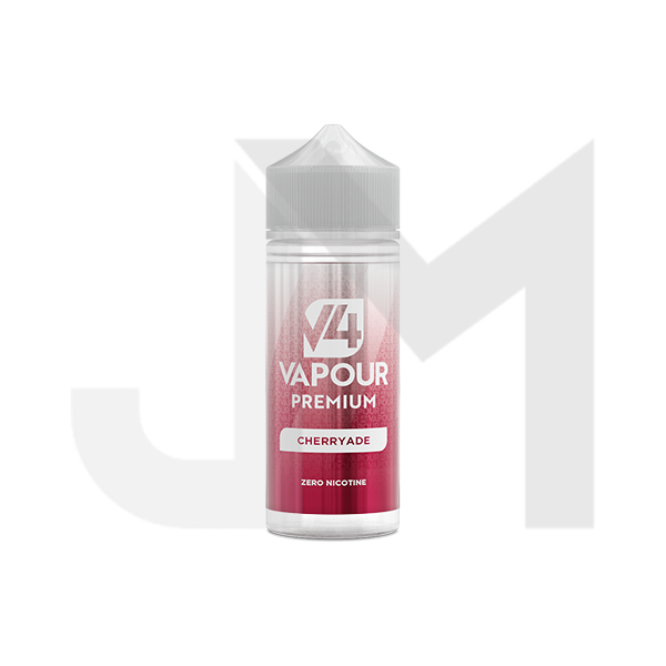 V4 Premium 100ml Shortfill 0mg (70VG/30PG)