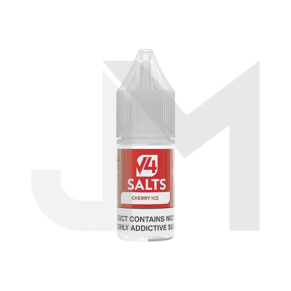 20mg V4 Salts 10ml Nic Salts (50VG/50PG)