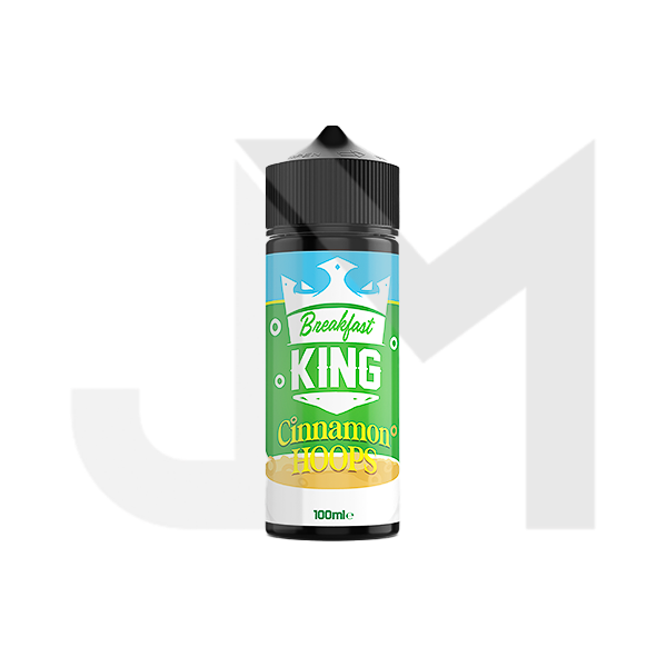 Breakfast King 100ml E-liquid 0mg (70VG/30PG)
