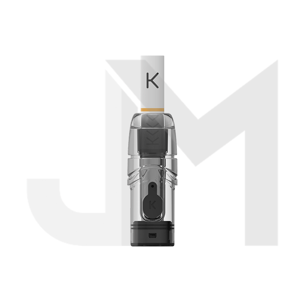 Kiwi Vapour Replacement 1.2 Ohm Kiwi Pods (Pack of 3)