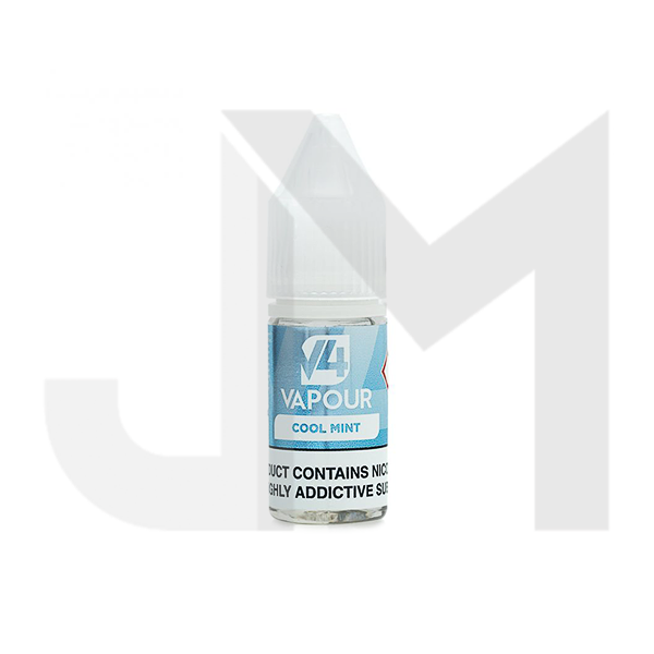 6mg V4 Vapour Freebase E-Liquid 10ml (50VG/50PG)