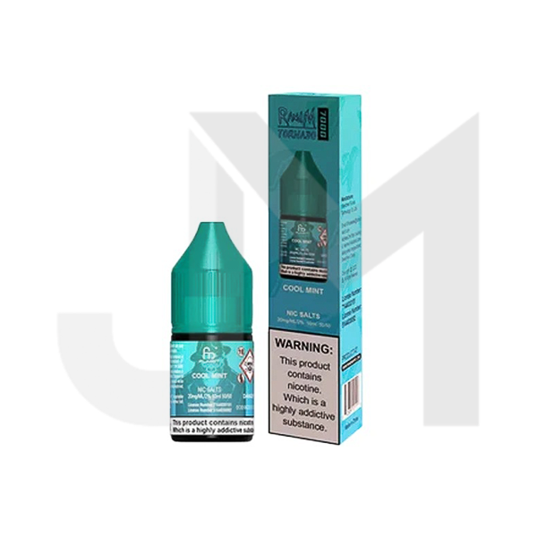 20mg RandM 7000 Tornado Nic Salts (50VG/50PG)