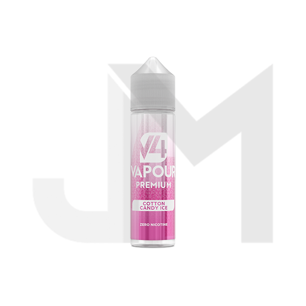 V4 Premium 50ml Shortfill 0mg (70VG/30PG)