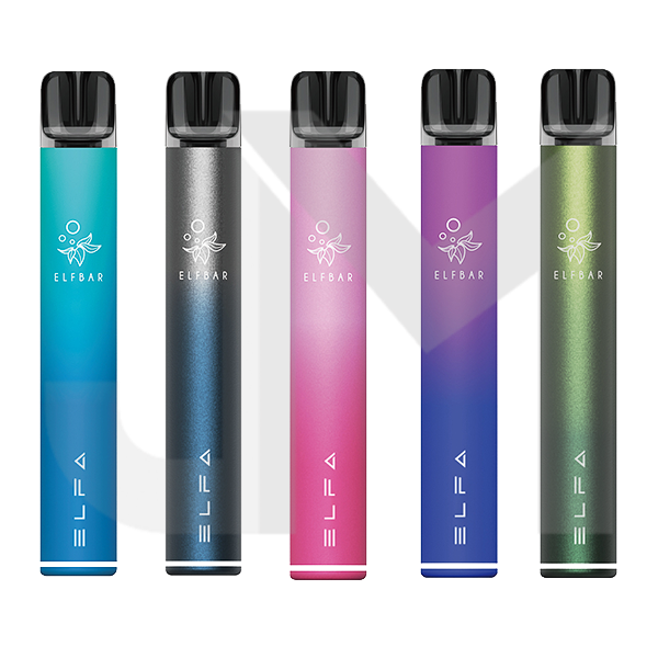 20mg Elf Bar ELFA Pro Pod Kit