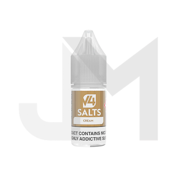 20mg V4 Salts 10ml Nic Salts (50VG/50PG)