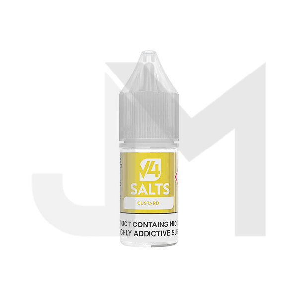 20mg V4 Salts 10ml Nic Salts (50VG/50PG)