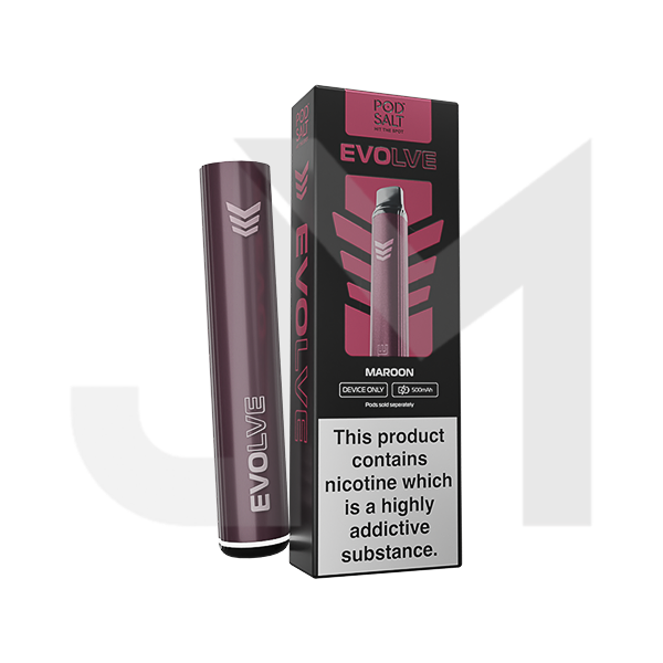 Pod Salt Evolve Vape Pen Device