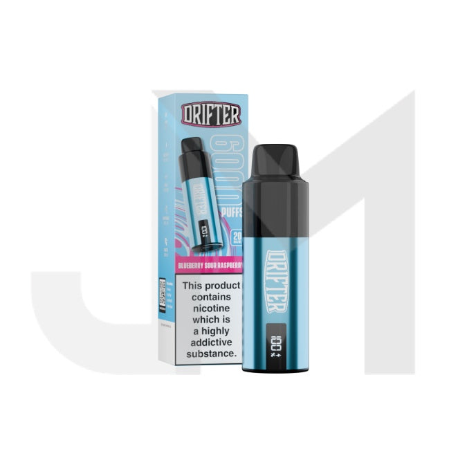 20mg Drifter 6K Prefilled Pod Vape Kit