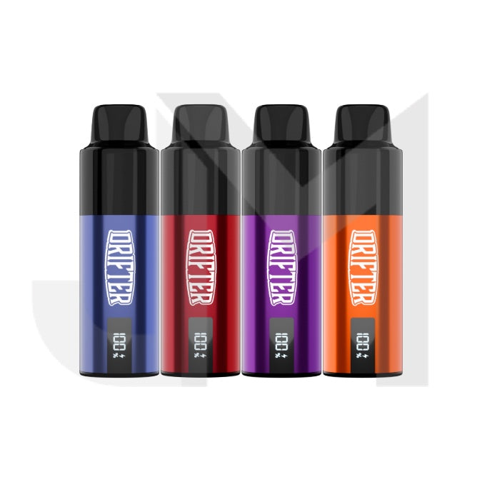20mg Drifter 6K Prefilled Pod Vape Kit