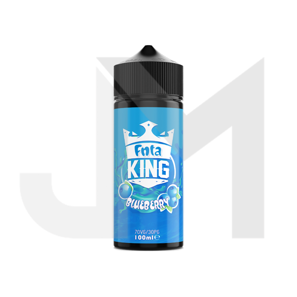FNTA King 100ml Shortfill 0mg (70VG/30PG) - Stoptober Special Offer!