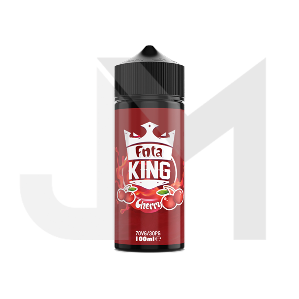 FNTA King 100ml Shortfill 0mg (70VG/30PG) - Stoptober Special Offer!