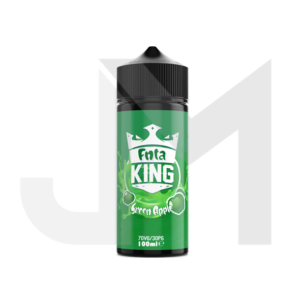 FNTA King 100ml Shortfill 0mg (70VG/30PG) - Stoptober Special Offer!