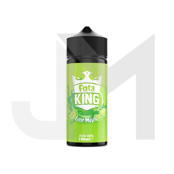 FNTA King 100ml Shortfill 0mg (70VG/30PG) - Stoptober Special Offer!