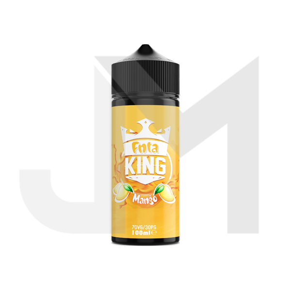 FNTA King 100ml Shortfill 0mg (70VG/30PG) - Stoptober Special Offer!