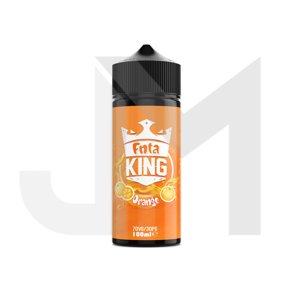 FNTA King 100ml Shortfill 0mg (70VG/30PG) - Stoptober Special Offer!