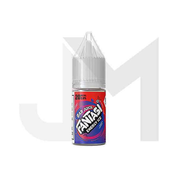 20mg Fantasi Bar Salts Ice 10ml (50VG/50PG)