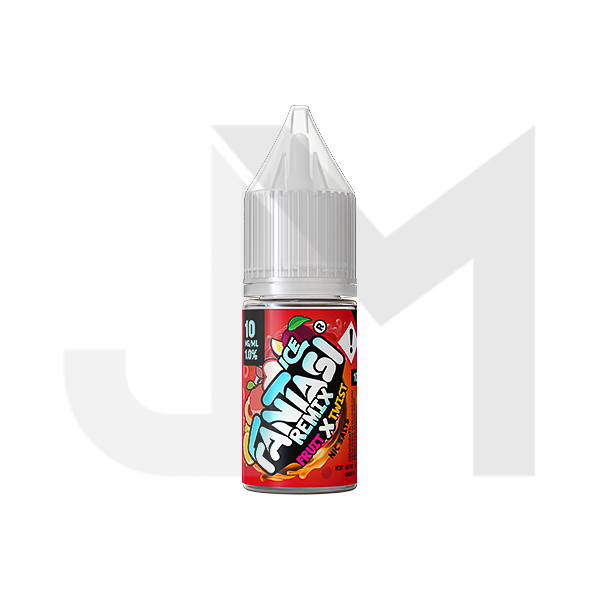 10mg Fantasi Nic Salt Remix Series 10ml (50VG/50PG)