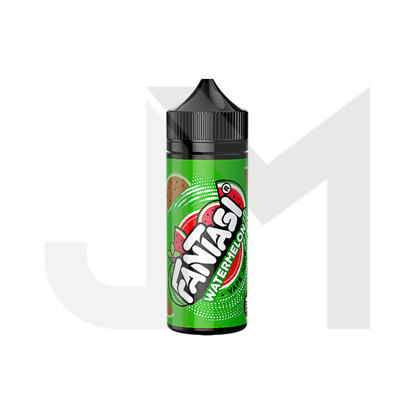 0mg Fantasi 100ml Shortfill E-Liquid (70VG/30PG)