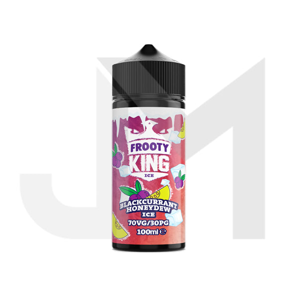 Frooty King Ice 100ml Shortfill 0mg (70VG/30PG) - Stoptober Special Offer!