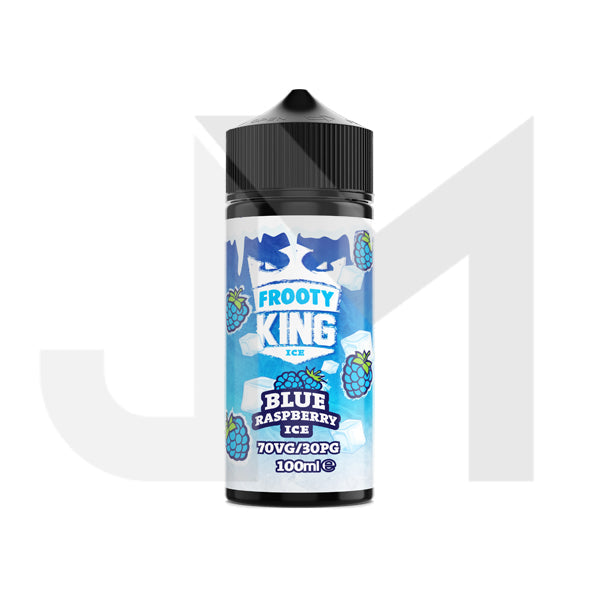 Frooty King Ice 100ml Shortfill 0mg (70VG/30PG) - Stoptober Special Offer!