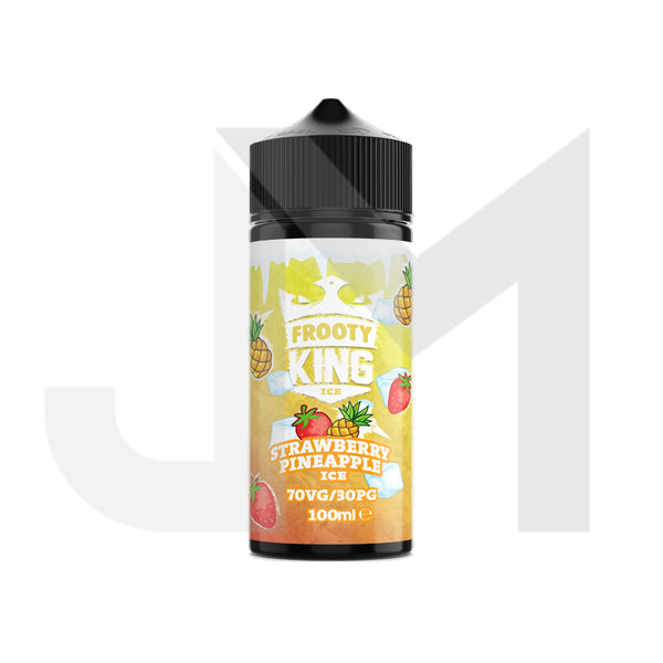 Frooty King Ice 100ml Shortfill 0mg (70VG/30PG) - Stoptober Special Offer!