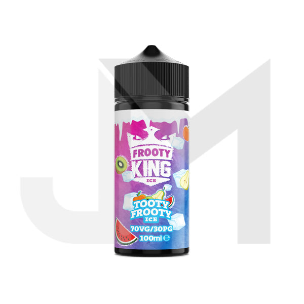 Frooty King Ice 100ml Shortfill 0mg (70VG/30PG) - Stoptober Special Offer!
