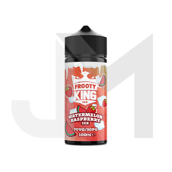 Frooty King Ice 100ml Shortfill 0mg (70VG/30PG) - Stoptober Special Offer!