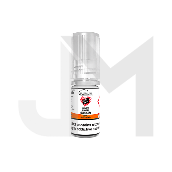 20mg Flumlite Nic Salt (60PG/40VG)