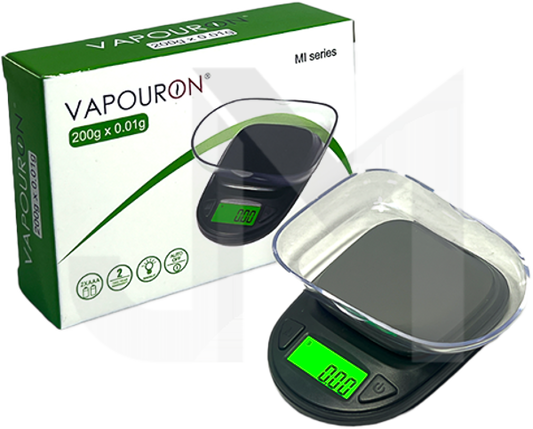 Vapouron MI Series Digital Scales 200g x 0.01  - GS1498