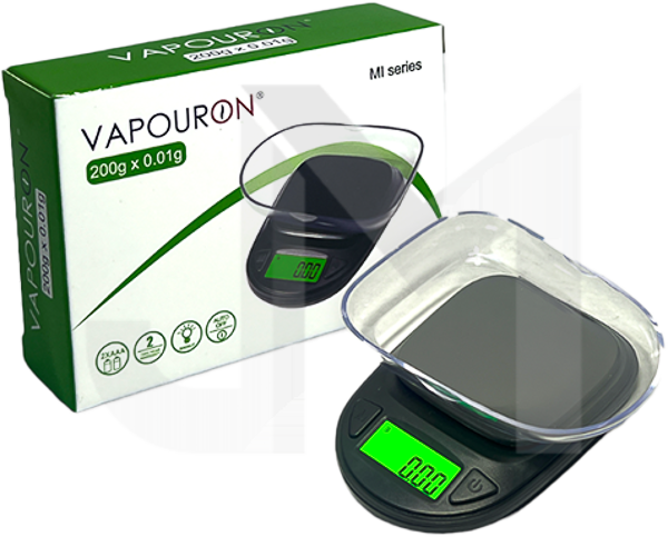 Vapouron MI Series Digital Scales 200g x 0.01 - GS1498
