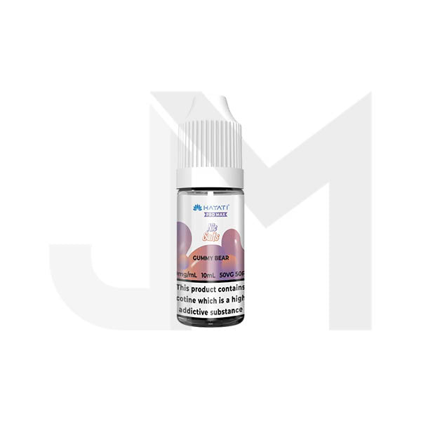 20mg Hayati Pro Max Nic Salts 10ml