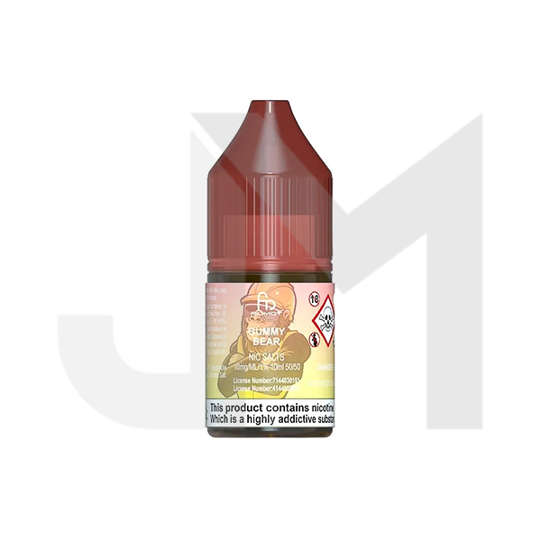 20mg RandM 7000 Tornado Nic Salts (50VG/50PG)
