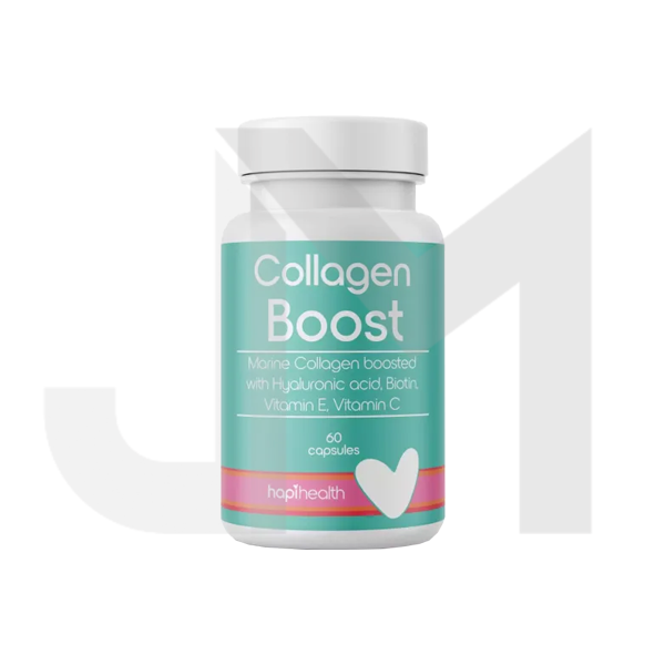Hapihealth Collagen Boost Capsules - 60 Caps