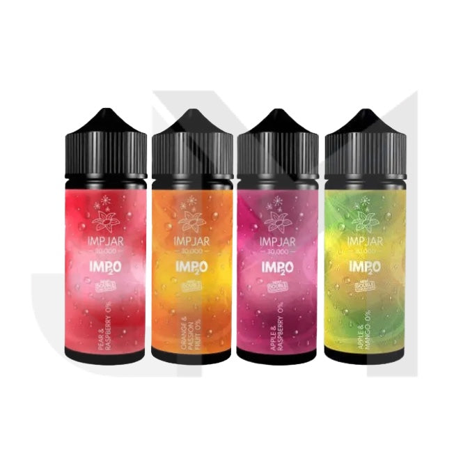 0mg Imp Jar imp20 100ml Shortfill (50VG/50PG)