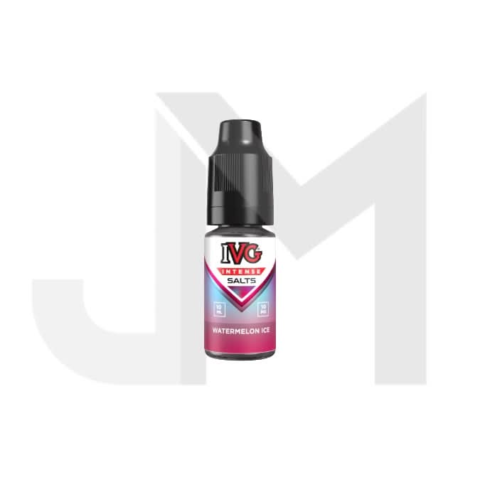 10mg IVG Intense 10ml Nic Salt (50VG/50PG)