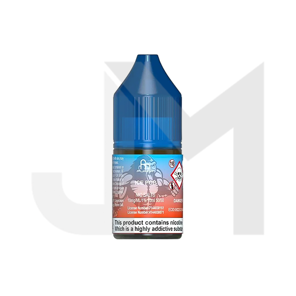 20mg RandM 7000 Tornado Nic Salts (50VG/50PG)