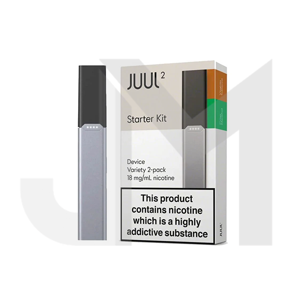 18mg JUUL 2 Starter Vape Kit