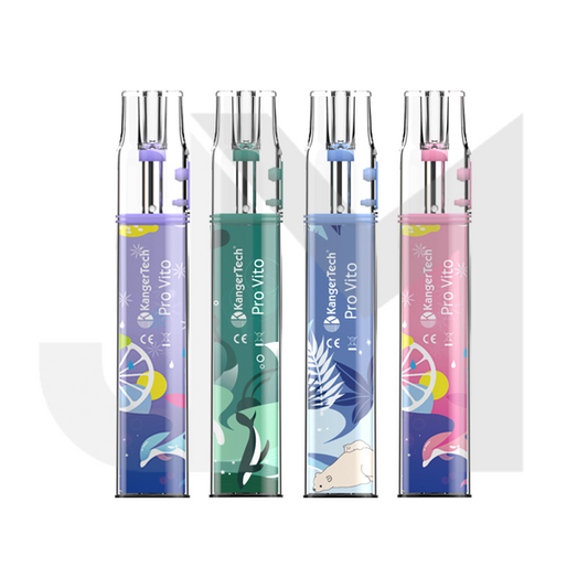 KangerTech Pro Vito Pod Kit