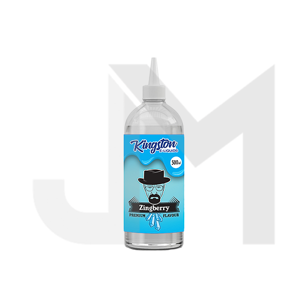 Kingston 500ml Shortfill 0mg (70VG/30PG)