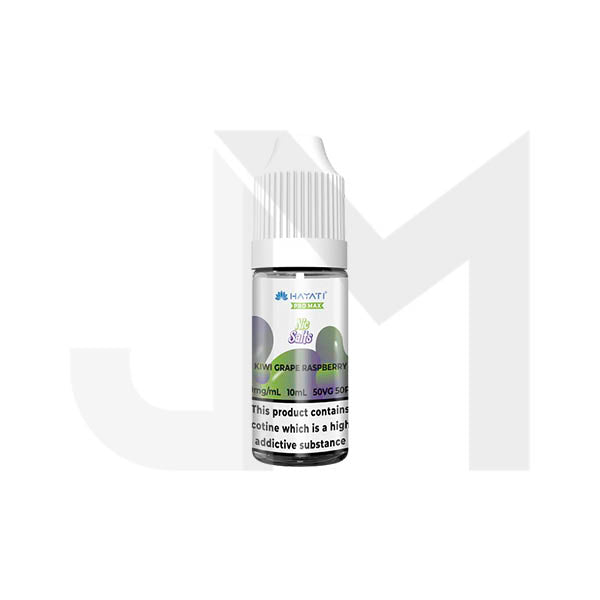 20mg Hayati Pro Max Nic Salts 10ml
