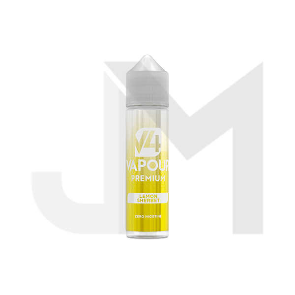 V4 Premium 50ml Shortfill 0mg (70VG/30PG)