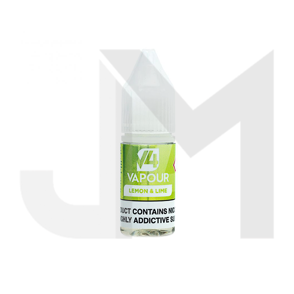 3mg V4 Vapour Freebase E-Liquid 10ml (50VG/50PG)
