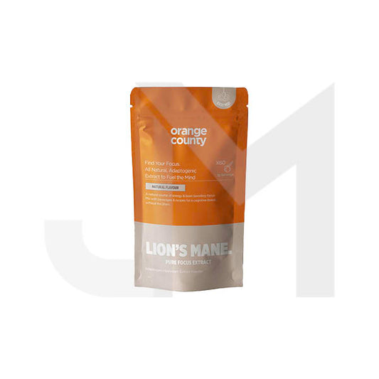 Orange County CBD Lion's Mane 240000mg Extract Powder